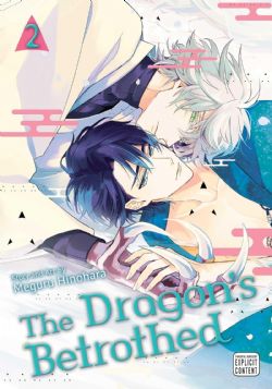 THE DRAGON'S BETROTHED -  (ENGLISH V.) 02