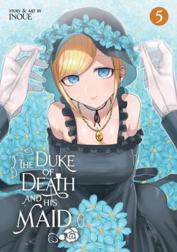 THE DUKE OF DEATH AND HIS MAID -  (ENGLISH V.) 05