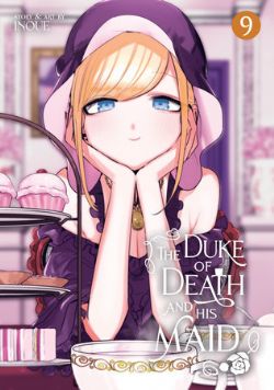 THE DUKE OF DEATH AND HIS MAID -  (ENGLISH V.) 09