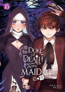 THE DUKE OF DEATH AND HIS MAID -  (ENGLISH V.) 15