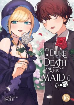 THE DUKE OF DEATH AND HIS MAID -  (ENGLISH V.) 16