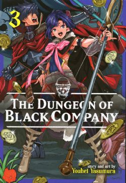 THE DUNGEON OF BLACK COMPANY -  (ENGLISH V.) 03