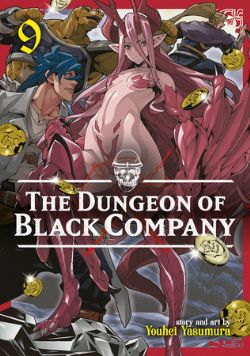 THE DUNGEON OF BLACK COMPANY -  (ENGLISH V.) 09
