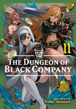 THE DUNGEON OF BLACK COMPANY -  (ENGLISH V.) 11