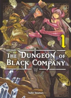 THE DUNGEON OF BLACK COMPANY -  (FRENCH V.) 01