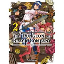 THE DUNGEON OF BLACK COMPANY -  (FRENCH V.) 02