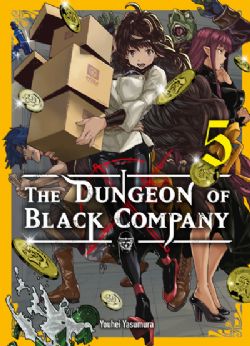 THE DUNGEON OF BLACK COMPANY -  (FRENCH V.) 05