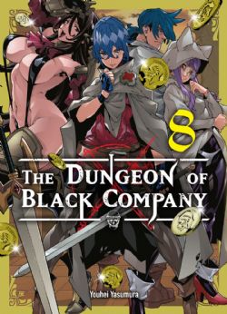 THE DUNGEON OF BLACK COMPANY -  (FRENCH V.) 08