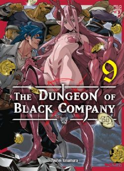 THE DUNGEON OF BLACK COMPANY -  (FRENCH V.) 09