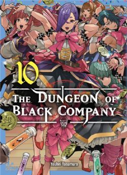 THE DUNGEON OF BLACK COMPANY -  (FRENCH V.) 10