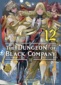 THE DUNGEON OF BLACK COMPANY -  (FRENCH V.) 12