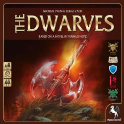 THE DWARVES (ENLGISH)
