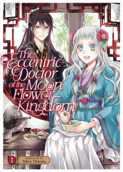 THE ECCENTRIC DOCTOR OF THE MOON FLOWER KINGDOM -  (ENGLISH V.) 01