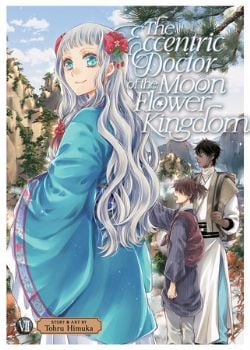 THE ECCENTRIC DOCTOR OF THE MOON FLOWER KINGDOM -  (ENGLISH V.) 07