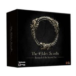 THE ELDER SCROLLS: BETRAYAL OF THE SECOND ERA -  BASE GAME (ENGLISH)