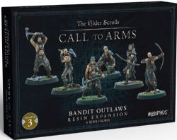 THE ELDER SCROLLS: CALL TO ARMS -  BANDIT OUTLAWS EXPANSION
