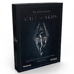 THE ELDER SCROLLS: CALL TO ARMS -  CORE RULES (ENGLISH)