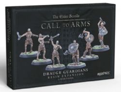 THE ELDER SCROLLS: CALL TO ARMS -  DRAUGR GUARDIANS RESIN EXPANSION