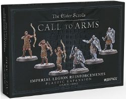 THE ELDER SCROLLS: CALL TO ARMS -  IMPERIAL LEGION REINFORCEMENTS