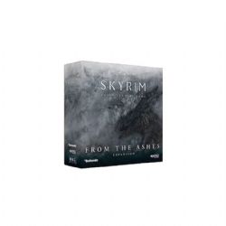 THE ELDER SCROLLS: SKYRIM - ADVENTURE GAME -  FROM THE ASHES (ENGLISH)