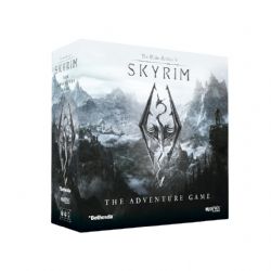THE ELDER SCROLLS V: SKYRIM - ADVENTURE GAME -  BASE GAME (FRENCH)