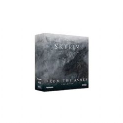 THE ELDER SCROLLS V: SKYRIM - ADVENTURE GAME -  EXPANSION - FROM THE ASHES (ENGLISH)