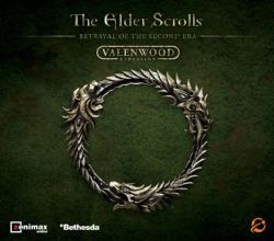 THE ELDER SCROLLS V: SKYRIM - ADVENTURE GAME -  EXPANSION - VALENWOOD (ENGLISH)