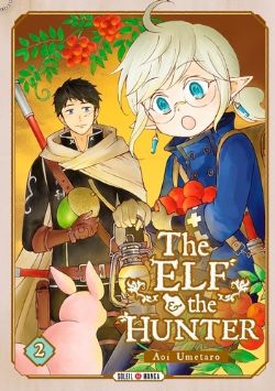 THE ELF & THE HUNTER -  (FRENCH V.) 02