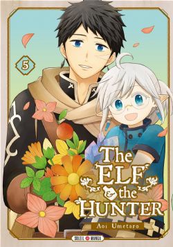 THE ELF & THE HUNTER -  (FRENCH V.) 05