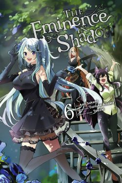 THE EMINENCE IN SHADOW -  (ENGLISH V.) 06