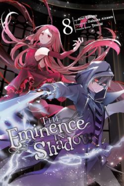 THE EMINENCE IN SHADOW -  (ENGLISH V.) 08