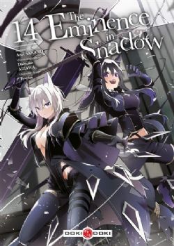 THE EMINENCE IN SHADOW -  (FRENCH V.) 14