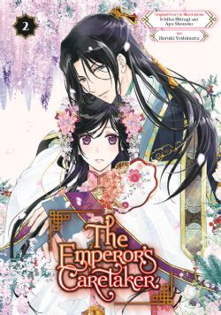 THE EMPEROR'S CARETAKER -  (ENGLISH V.) 02