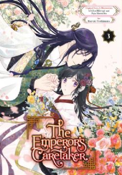 THE EMPEROR'S CARETAKER -  (ENGLISH V.) 03