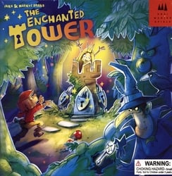 THE ENCHANTED TOWER -  THE ENCHANTED TOWER