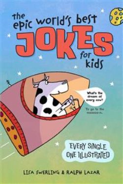 THE EPIC WORLD'S BEST JOKES FOR KIDS (ENGLISH V.)