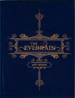 THE EVERRAIN -  ART BOOK (ENGLISH)