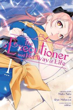 THE EXECUTIONER AND HER WAY OF LIFE -  (ENGLISH V.) 01