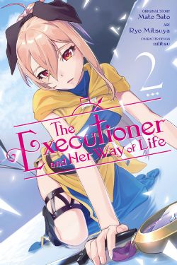 THE EXECUTIONER AND HER WAY OF LIFE -  (ENGLISH V.) 02