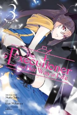 THE EXECUTIONER AND HER WAY OF LIFE -  (ENGLISH V.) 03