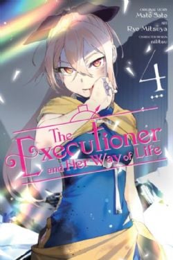 THE EXECUTIONER AND HER WAY OF LIFE -  (ENGLISH V.) 04