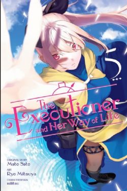 THE EXECUTIONER AND HER WAY OF LIFE -  (ENGLISH V.) 05