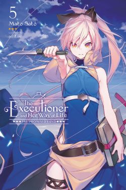 THE EXECUTIONER AND HER WAY OF LIFE: THUS, SHE IS REBORN -  -NOVEL- (ENGLISH V.) 05
