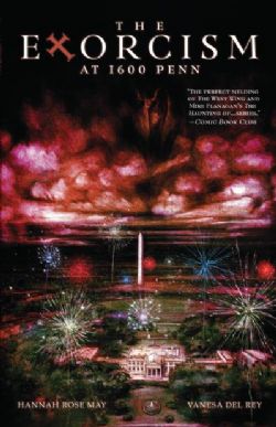 THE EXORCISM AT 1600 PENN (ENGLISH V.)