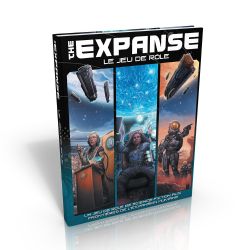 THE EXPANSE -  CORE BOOK (FRENCH)