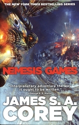 THE EXPANSE -  NEMESIS GAMES (ENGLISH V.) 05