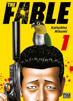 THE FABLE -  (FRENCH V.) 01