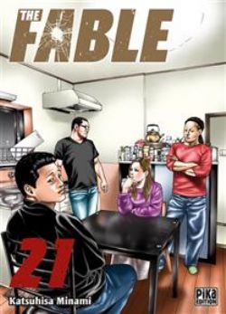 THE FABLE -  (FRENCH V.) 21
