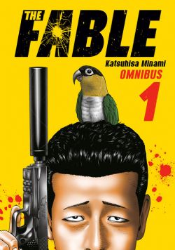 THE FABLE -  OMNIBUS VOL. 1-2 (ENGLISH V.) 01