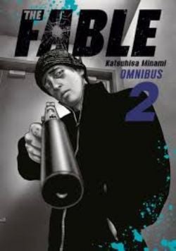 THE FABLE -  OMNIBUS (VOLUMES 3-4) (ENGLISH V.) 02